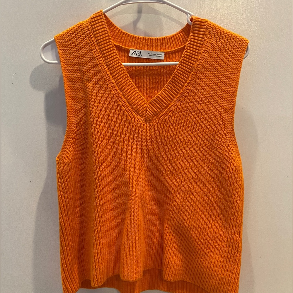 Zara Sweater Vest